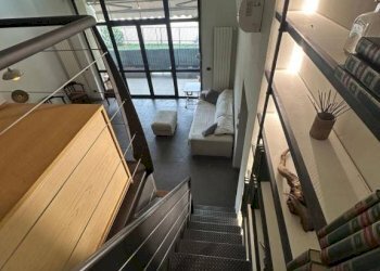 Scala - Loft via Luigi Einaudi, Moncalieri - foto 16