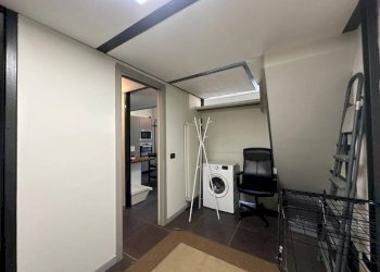 Lavanderia - Loft via Luigi Einaudi, Moncalieri - foto 17