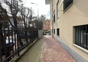 Cortile interno - Loft via Luigi Einaudi, Moncalieri - foto 32