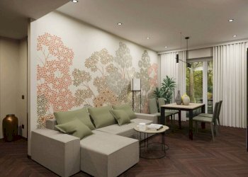 Salone - Bilocale corso Stati Uniti, 21, Torino (zona Crocetta) - foto 1