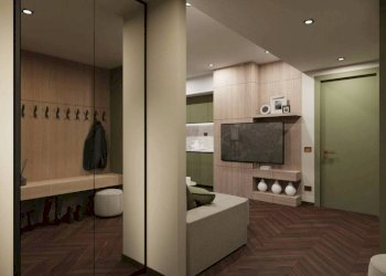 Ingresso - Bilocale corso Stati Uniti, 21, Torino (zona Crocetta) - foto 2