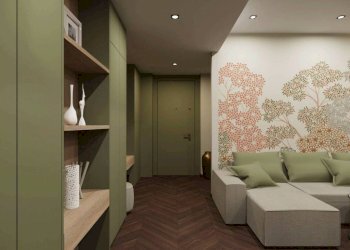 Ingresso - Bilocale corso Stati Uniti, 21, Torino (zona Crocetta) - foto 4