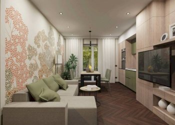 Salone - Bilocale corso Stati Uniti, 21, Torino (zona Crocetta) - foto 6