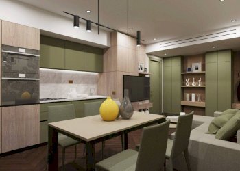 Cucina - Bilocale corso Stati Uniti, 21, Torino (zona Crocetta) - foto 7