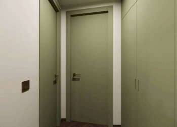 Disimpegno - Bilocale corso Stati Uniti, 21, Torino (zona Crocetta) - foto 11