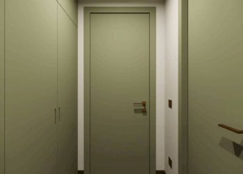 Disimpegno - Bilocale corso Stati Uniti, 21, Torino (zona Crocetta) - foto 12