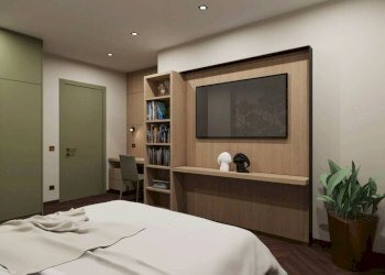 Camera da letto - Bilocale corso Stati Uniti, 21, Torino (zona Crocetta) - foto 17