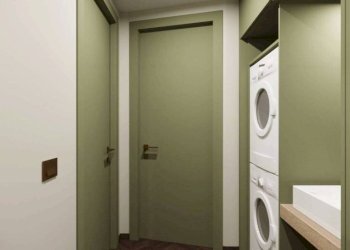 Disimpegno - Bilocale corso Stati Uniti, 21, Torino (zona Crocetta) - foto 20