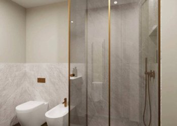 Bagno - Bilocale corso Stati Uniti, 21, Torino (zona Crocetta) - foto 27