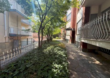 Giardino - Appartamento via Angelo Sismonda, 10, Torino (zona Campidoglio) - foto 4
