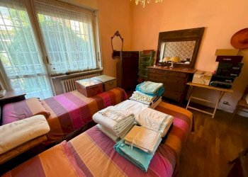 Camera da letto - Appartamento via Angelo Sismonda, 10, Torino (zona Campidoglio) - foto 16
