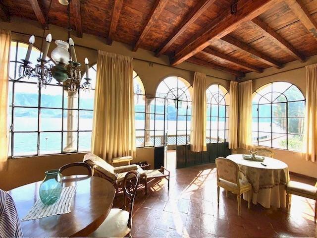 Foto 1 - Villa Via Roma
 
2, Tavernola Bergamasca - planimetria 1