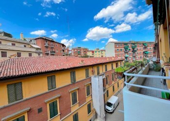 Vista - Trilocale via Santa Croce, Bologna (zona Centro Storico) - foto 2