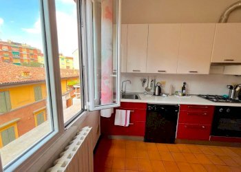 Cucina - Trilocale via Santa Croce, Bologna (zona Centro Storico) - foto 14