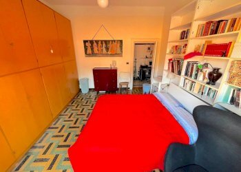 Camera da letto - Trilocale via Santa Croce, Bologna (zona Centro Storico) - foto 18