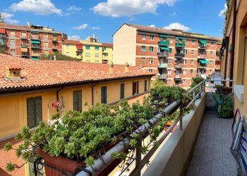 Terrazzo - Trilocale via Santa Croce, Bologna (zona Centro Storico) - foto 21