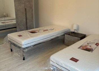 Camera da letto - Terreno non edificabile via Valdossola, Bologna (zona Costa Saragozza) - foto 8