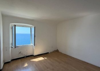 Stanza non arredata - Attico via Giacomo Canepa, Genova (zona Voltri) - foto 11