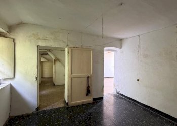 Stanza non arredata - Attico via Giacomo Canepa, Genova (zona Voltri) - foto 19