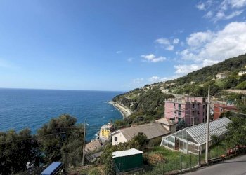 Vista - Attico via Giacomo Canepa, Genova (zona Voltri) - foto 25