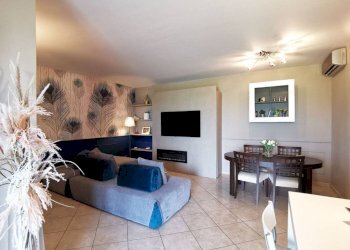 Salone - Three-room apartment via Maria Montessori, 90, Mappano - photo 2