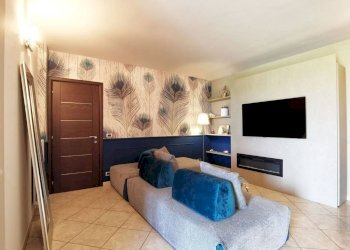 Salone - Three-room apartment via Maria Montessori, 90, Mappano - photo 4