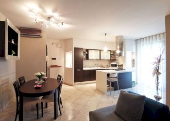 Salone - Three-room apartment via Maria Montessori, 90, Mappano - photo 5