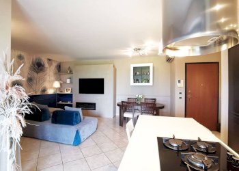 Salone - Three-room apartment via Maria Montessori, 90, Mappano - photo 16