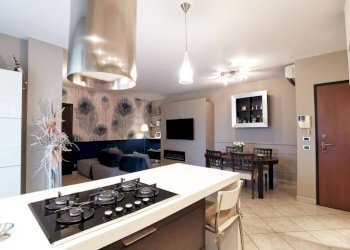 Cucina - Three-room apartment via Maria Montessori, 90, Mappano - photo 17