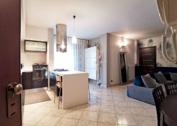 Salone - Three-room apartment via Maria Montessori, 90, Mappano - photo 23