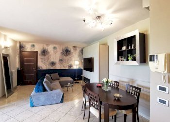 Salone - Three-room apartment via Maria Montessori, 90, Mappano - photo 24