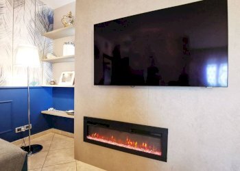 Salone - Three-room apartment via Maria Montessori, 90, Mappano - photo 26