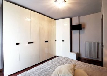 Camera da letto - Three-room apartment via Maria Montessori, 90, Mappano - photo 31