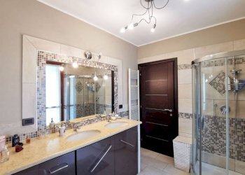 Bagno - Three-room apartment via Maria Montessori, 90, Mappano - photo 41