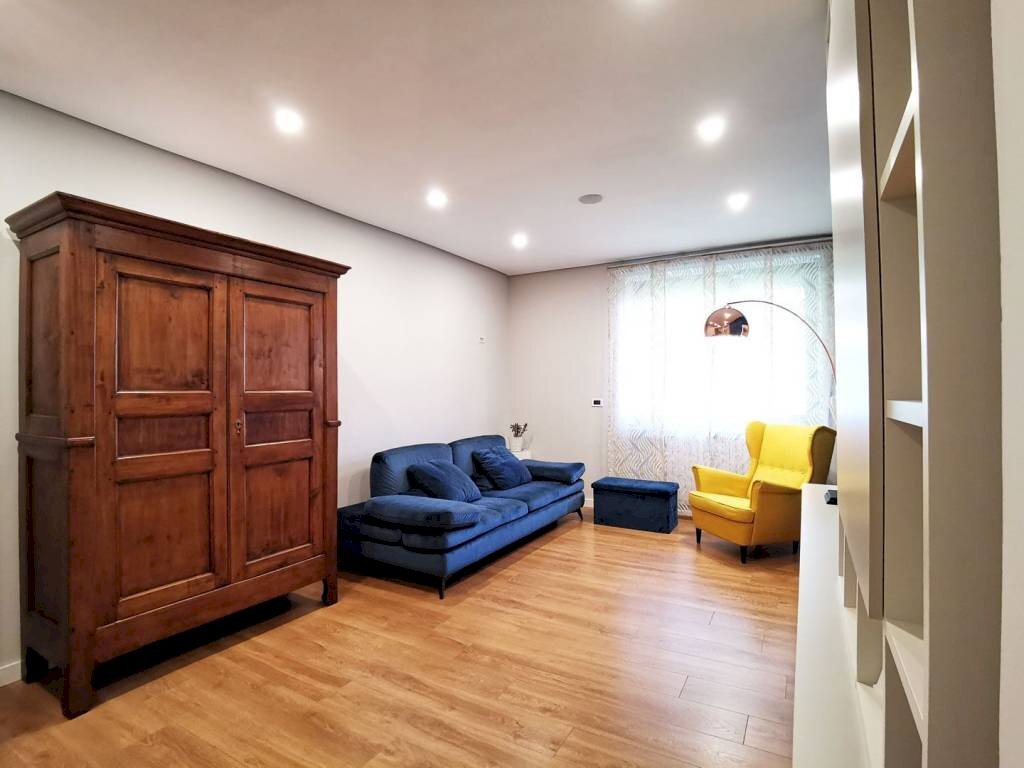Salone - Quadrilocale via Settimo, 20A, Borgaro Torinese - foto 3