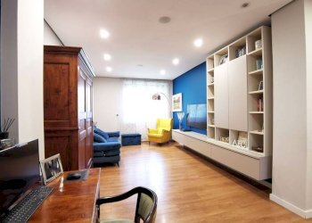Salone - Quadrilocale via Settimo, 20A, Borgaro Torinese - foto 1