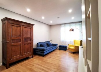 Salone - Quadrilocale via Settimo, 20A, Borgaro Torinese - foto 3