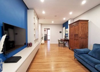 Salone - Quadrilocale via Settimo, 20A, Borgaro Torinese - foto 5