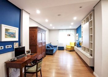 Salone - Quadrilocale via Settimo, 20A, Borgaro Torinese - foto 6