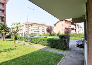 Cortile interno - Quadrilocale via Settimo, 20A, Borgaro Torinese - foto 10