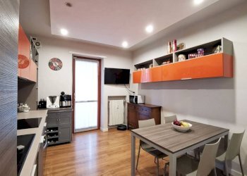 Cucina - Quadrilocale via Settimo, 20A, Borgaro Torinese - foto 12