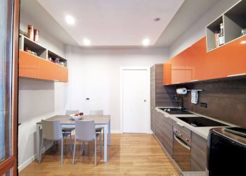Cucina - Quadrilocale via Settimo, 20A, Borgaro Torinese - foto 14