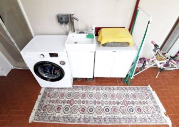Lavanderia - Quadrilocale via Settimo, 20A, Borgaro Torinese - foto 17