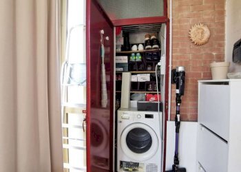 Lavanderia - Quadrilocale via Settimo, 20A, Borgaro Torinese - foto 19