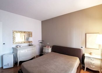 Camera da letto - Quadrilocale via Settimo, 20A, Borgaro Torinese - foto 24