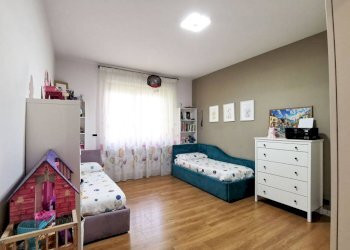 Camera da letto - Quadrilocale via Settimo, 20A, Borgaro Torinese - foto 26