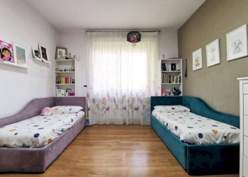 Camera da letto - Quadrilocale via Settimo, 20A, Borgaro Torinese - foto 27