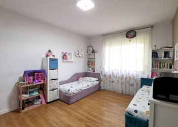 Camera da letto - Quadrilocale via Settimo, 20A, Borgaro Torinese - foto 28