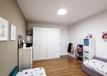 Camera da letto - Quadrilocale via Settimo, 20A, Borgaro Torinese - foto 30