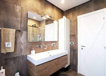 Bagno - Quadrilocale via Settimo, 20A, Borgaro Torinese - foto 33